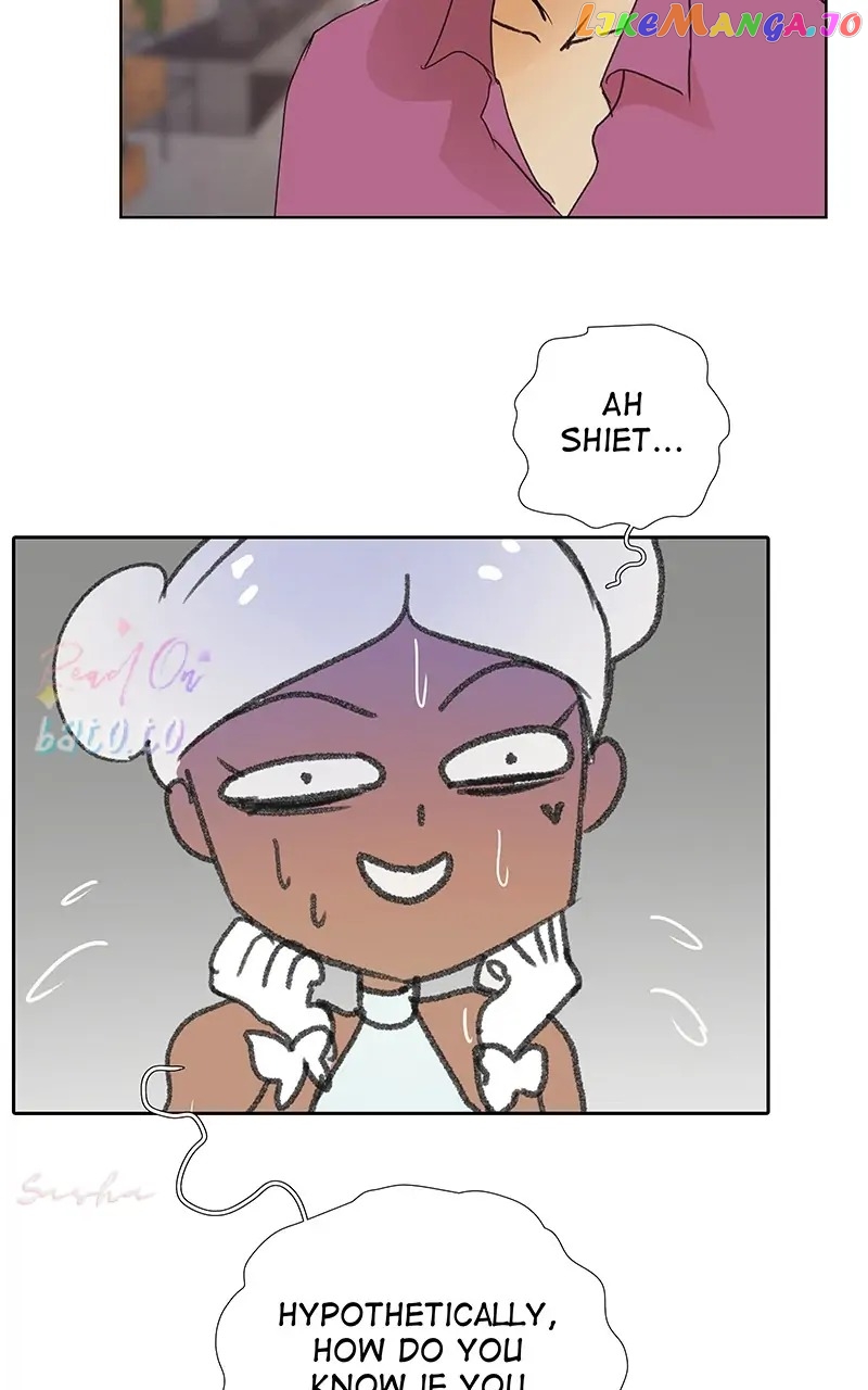 Freaking Romance Chapter 25 - page 43