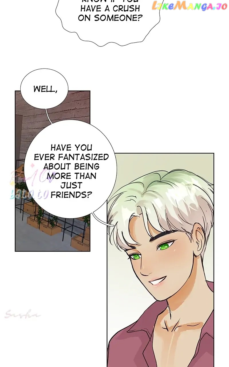 Freaking Romance Chapter 25 - page 44