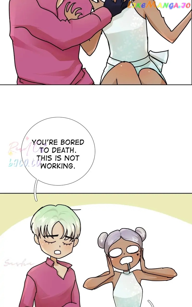 Freaking Romance Chapter 25 - page 5