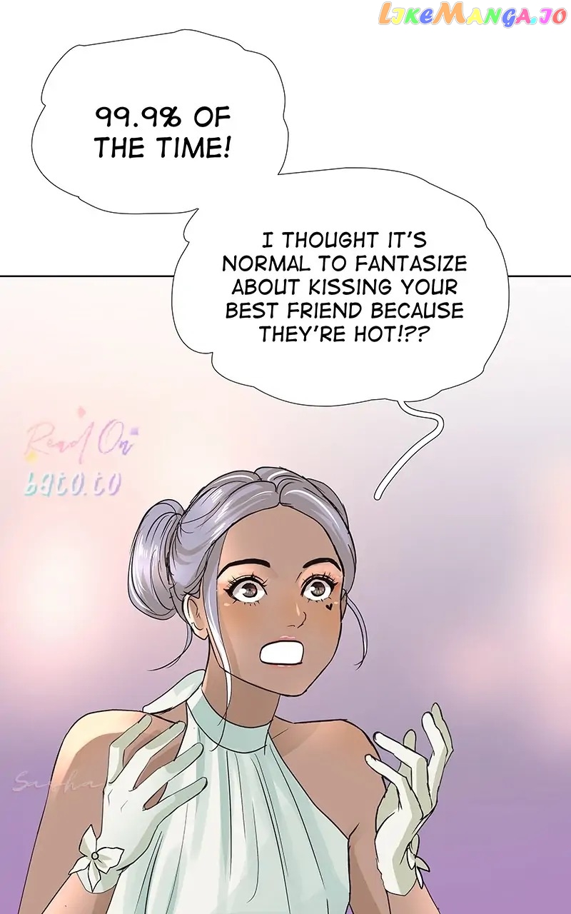 Freaking Romance Chapter 25 - page 50
