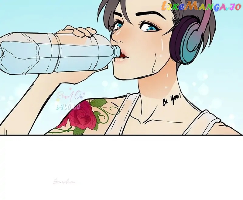 Freaking Romance Chapter 25 - page 55