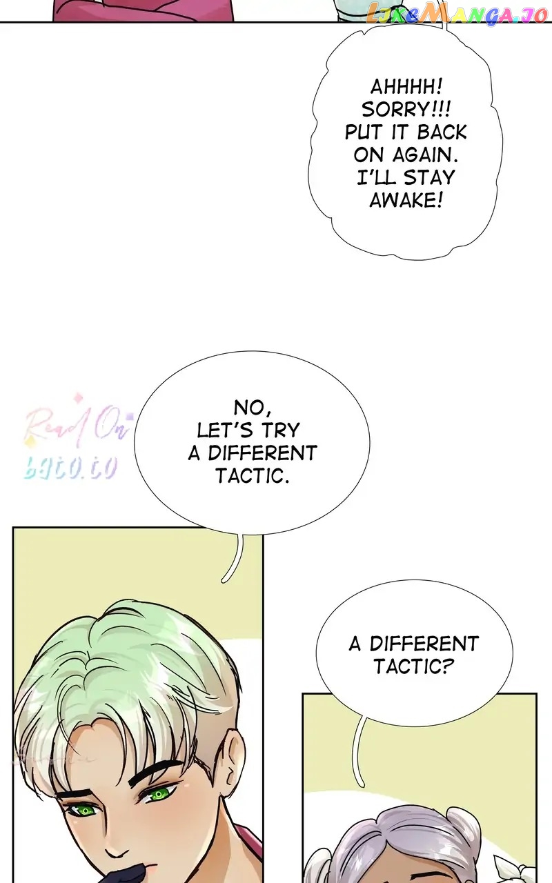 Freaking Romance Chapter 25 - page 6