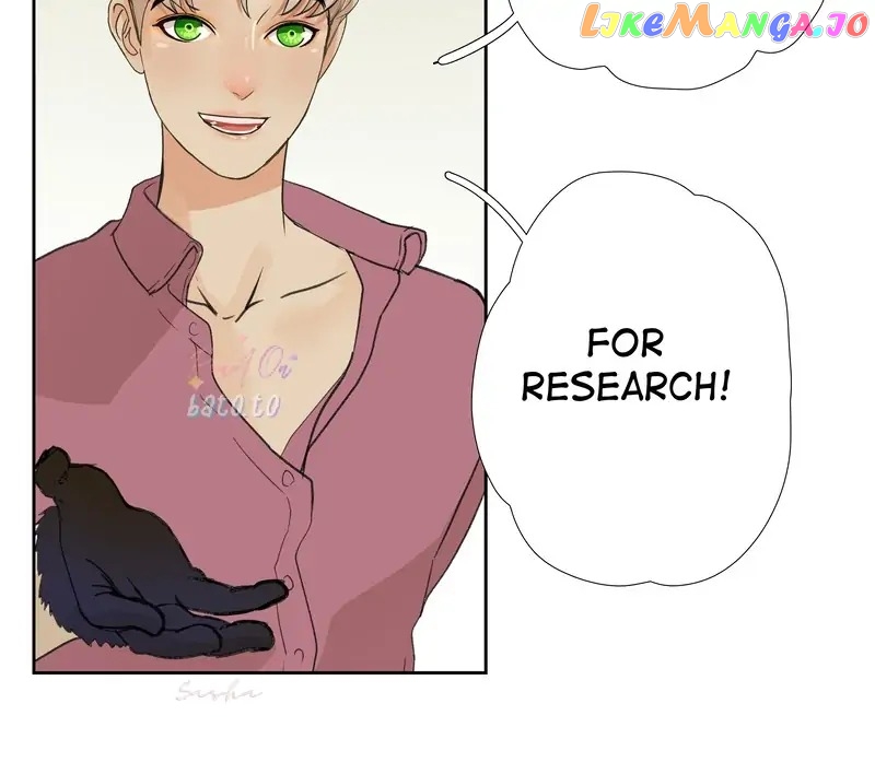 Freaking Romance Chapter 25 - page 8
