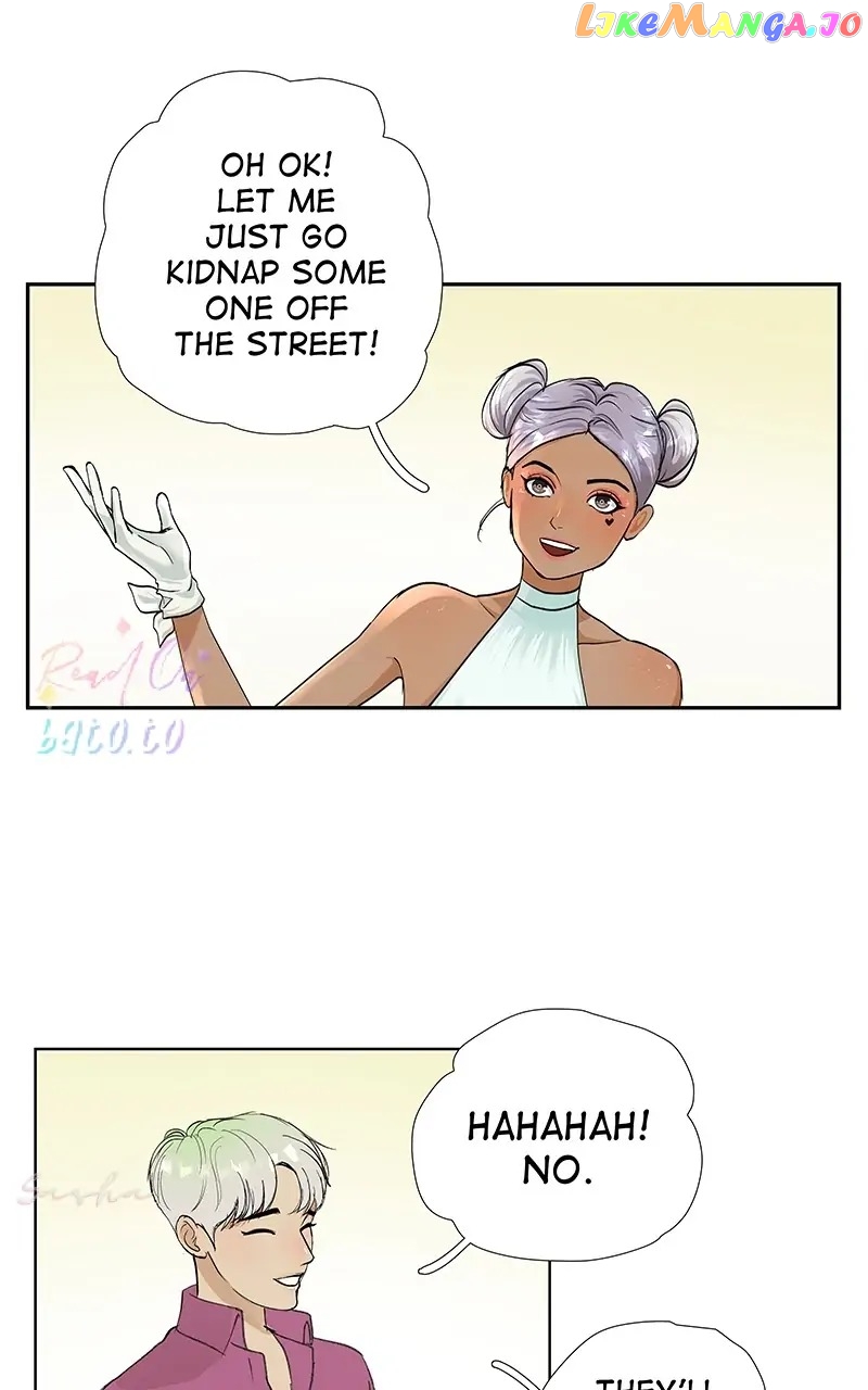Freaking Romance Chapter 25 - page 9