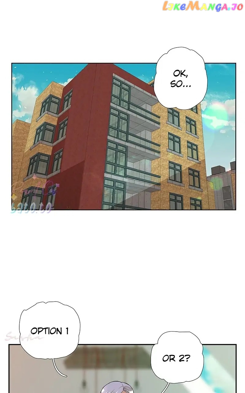 Freaking Romance Chapter 26 - page 1