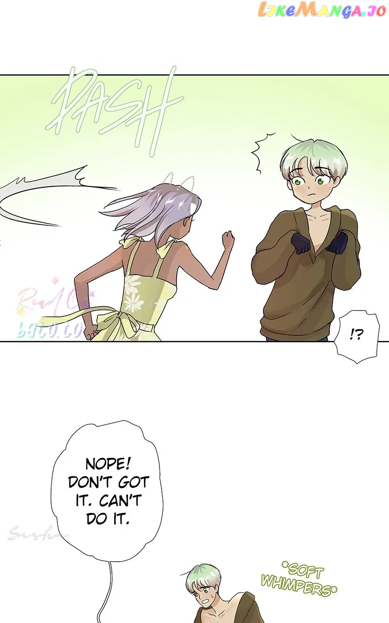 Freaking Romance Chapter 26 - page 11