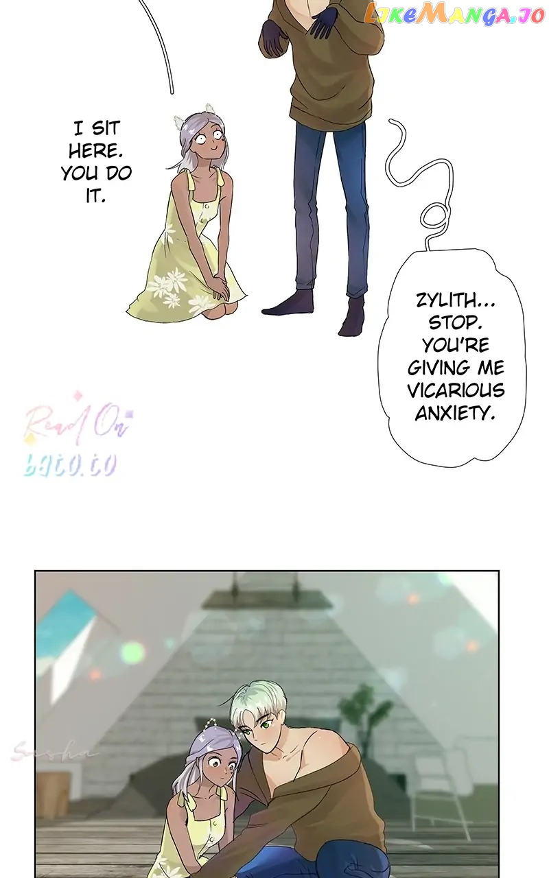 Freaking Romance Chapter 26 - page 12