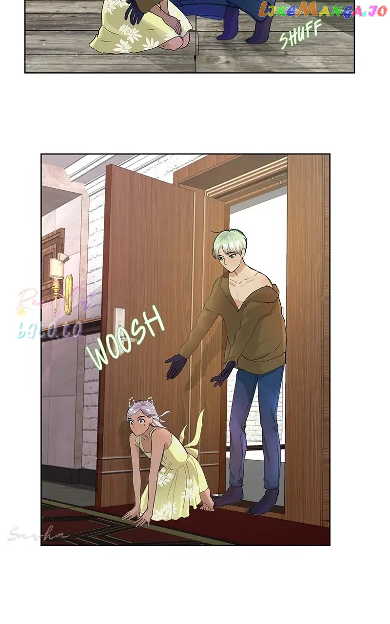 Freaking Romance Chapter 26 - page 13