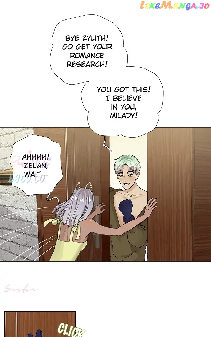 Freaking Romance Chapter 26 - page 15