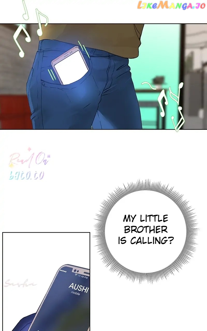 Freaking Romance Chapter 26 - page 17