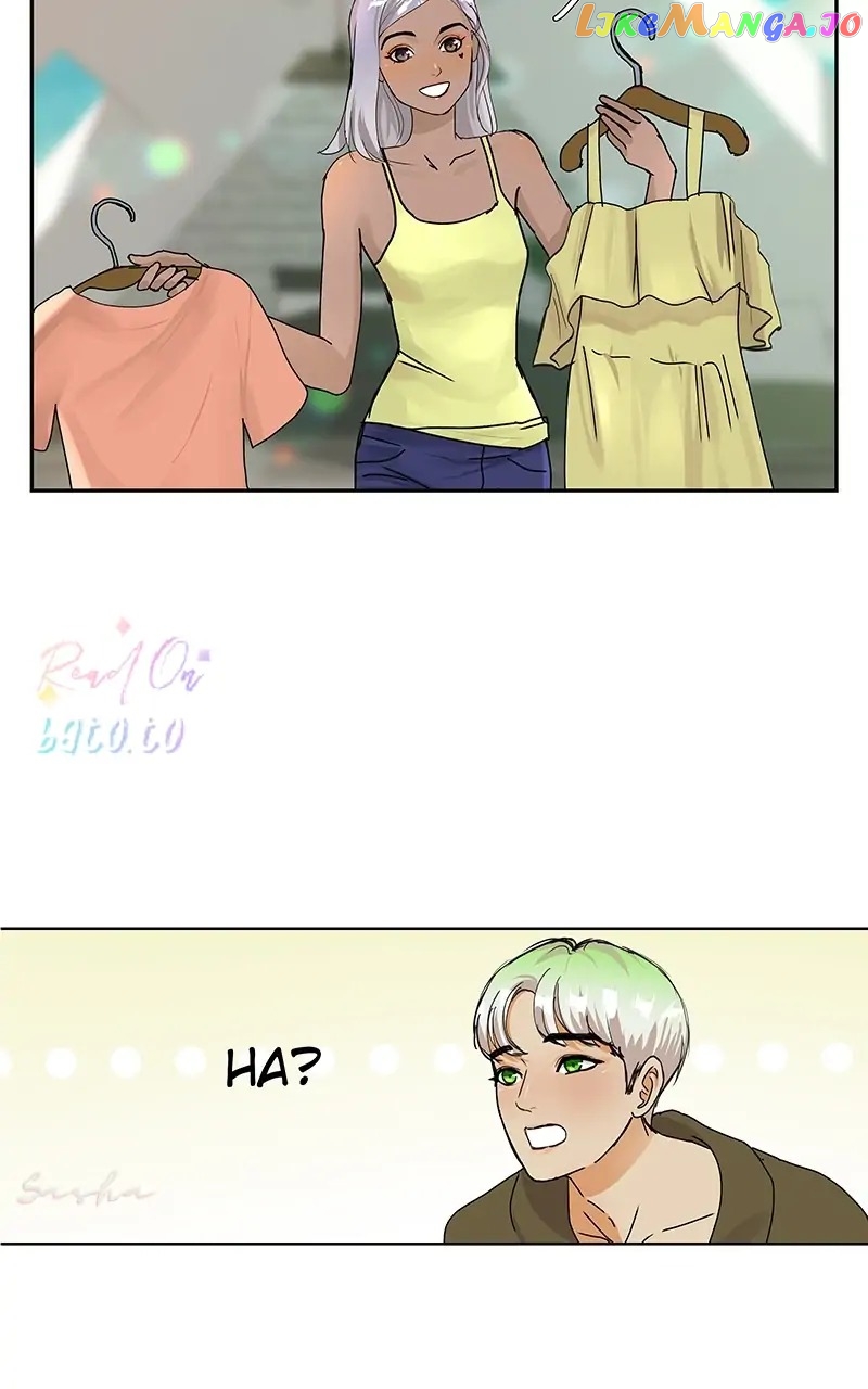 Freaking Romance Chapter 26 - page 2