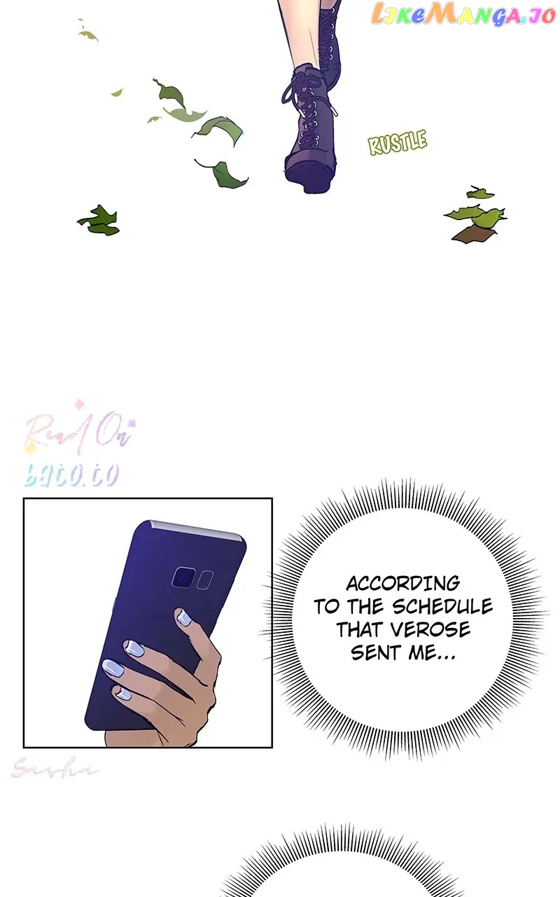 Freaking Romance Chapter 26 - page 25
