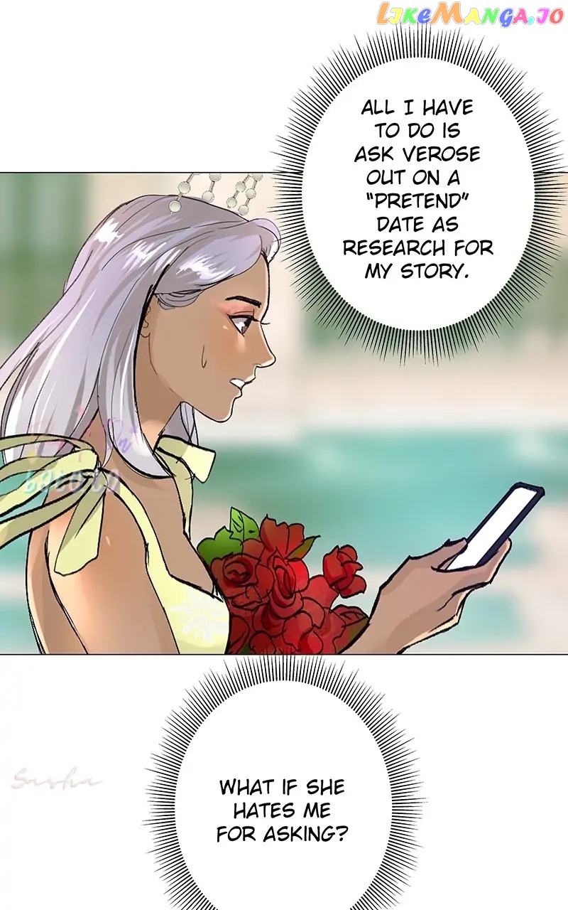Freaking Romance Chapter 26 - page 27