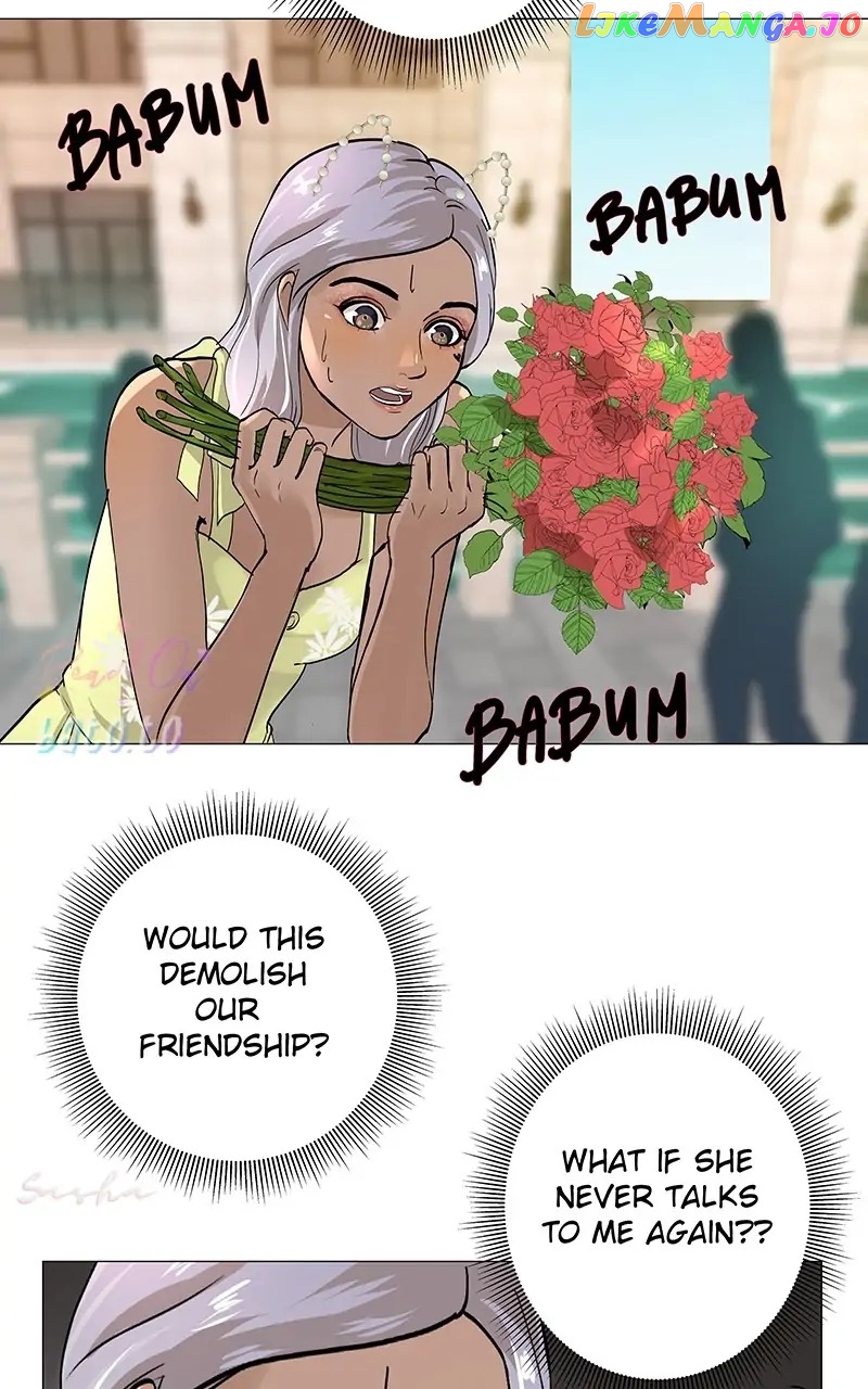 Freaking Romance Chapter 26 - page 28