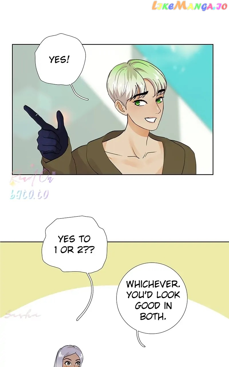 Freaking Romance Chapter 26 - page 3