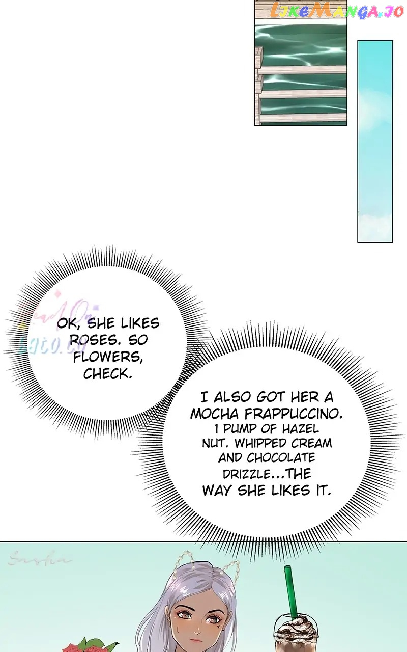 Freaking Romance Chapter 26 - page 31
