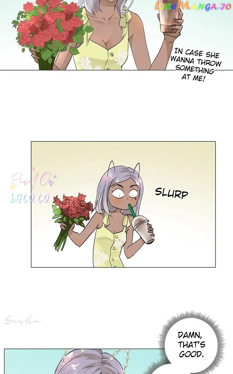 Freaking Romance Chapter 26 - page 32