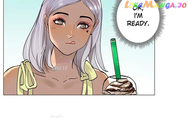 Freaking Romance Chapter 26 - page 33