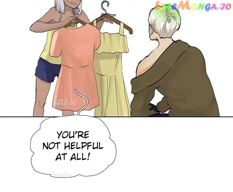Freaking Romance Chapter 26 - page 4