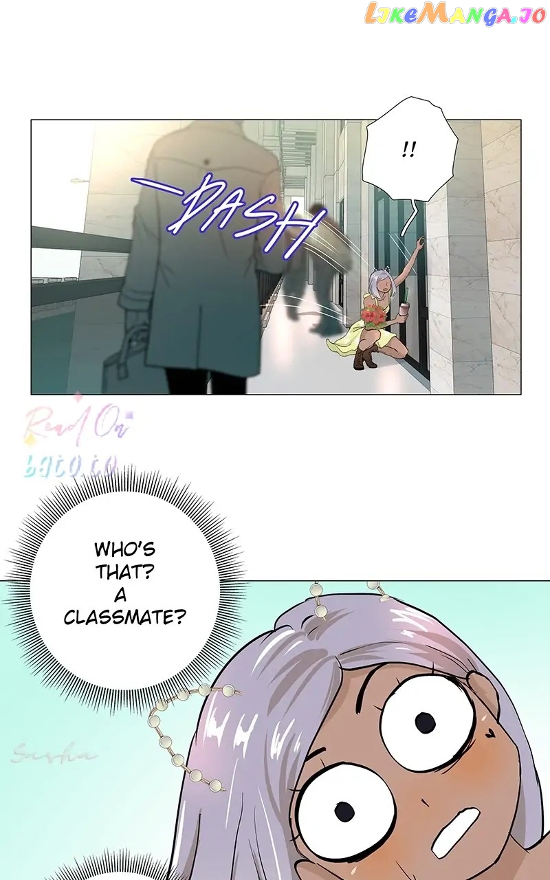 Freaking Romance Chapter 26 - page 40