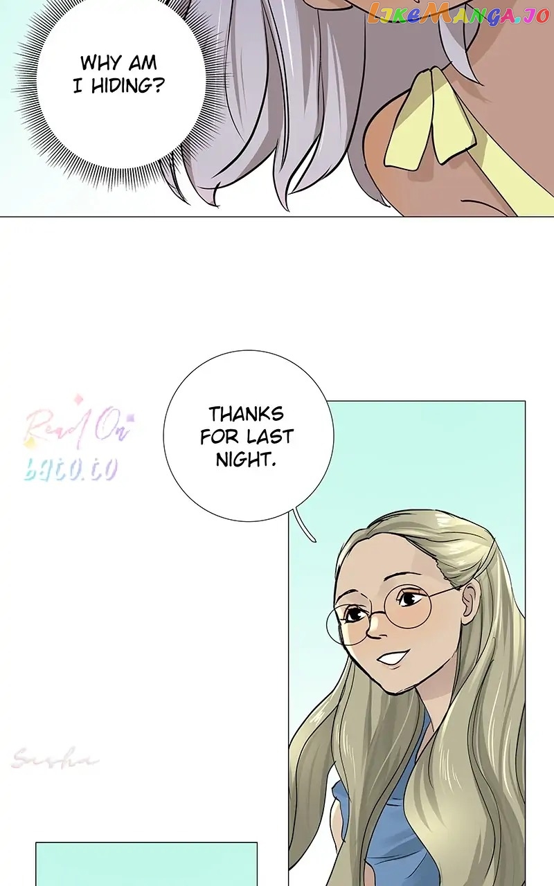 Freaking Romance Chapter 26 - page 41