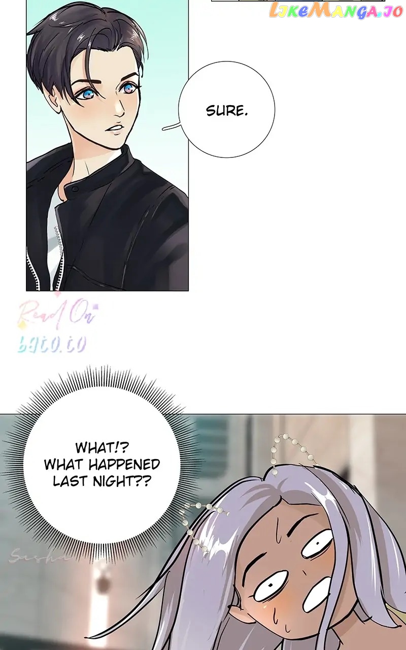 Freaking Romance Chapter 26 - page 42