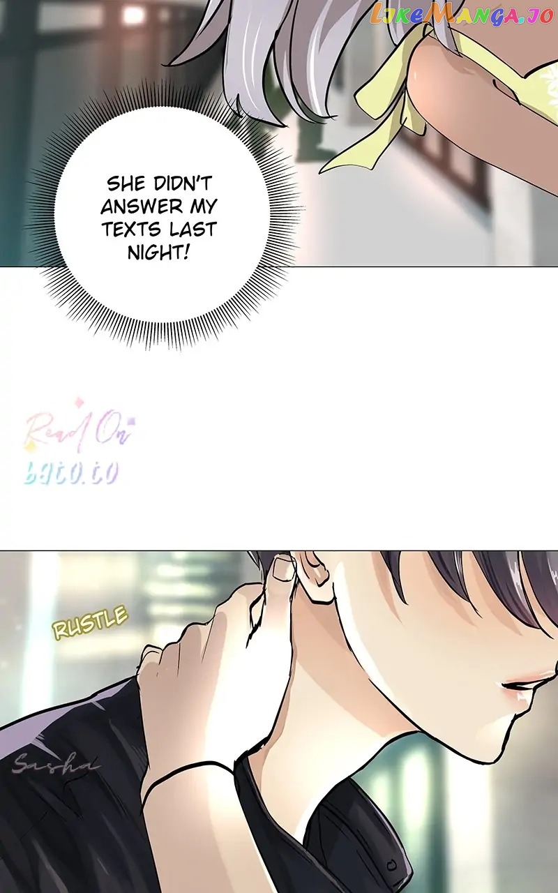 Freaking Romance Chapter 26 - page 43