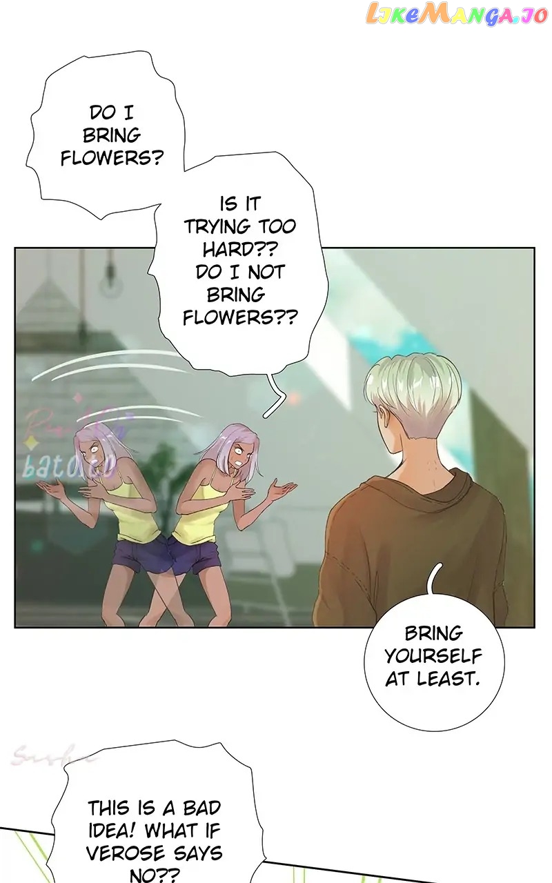 Freaking Romance Chapter 26 - page 5