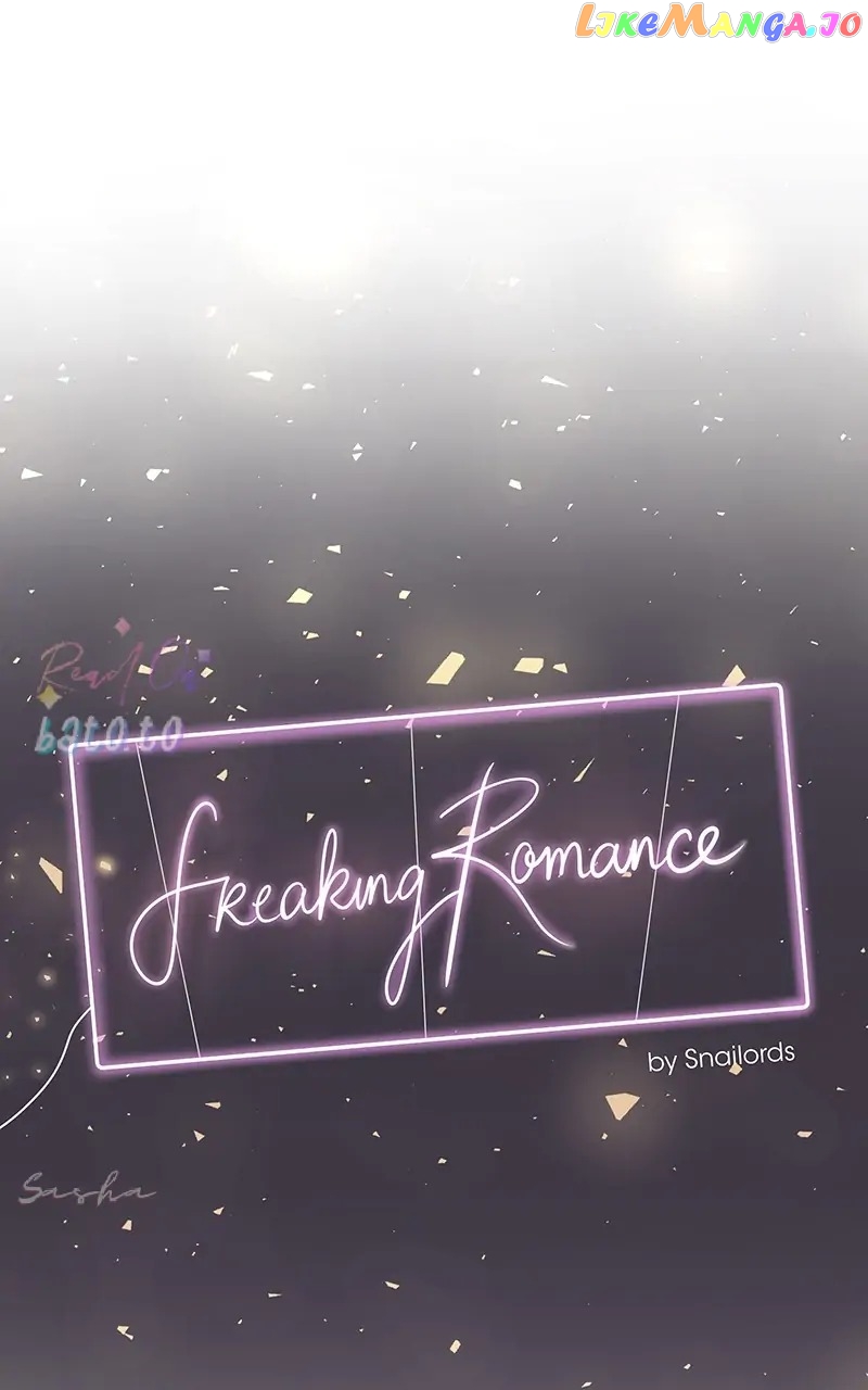 Freaking Romance Chapter 26 - page 57