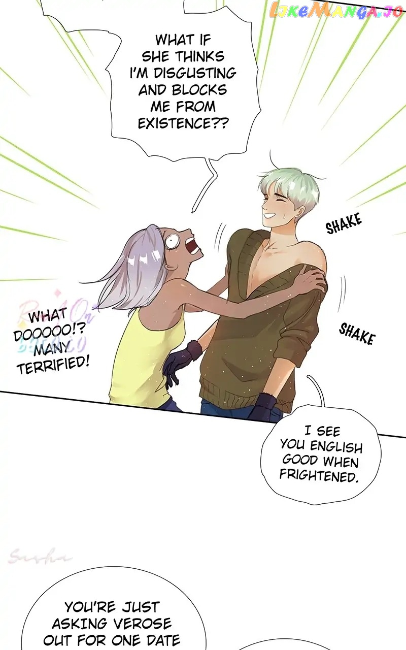 Freaking Romance Chapter 26 - page 6