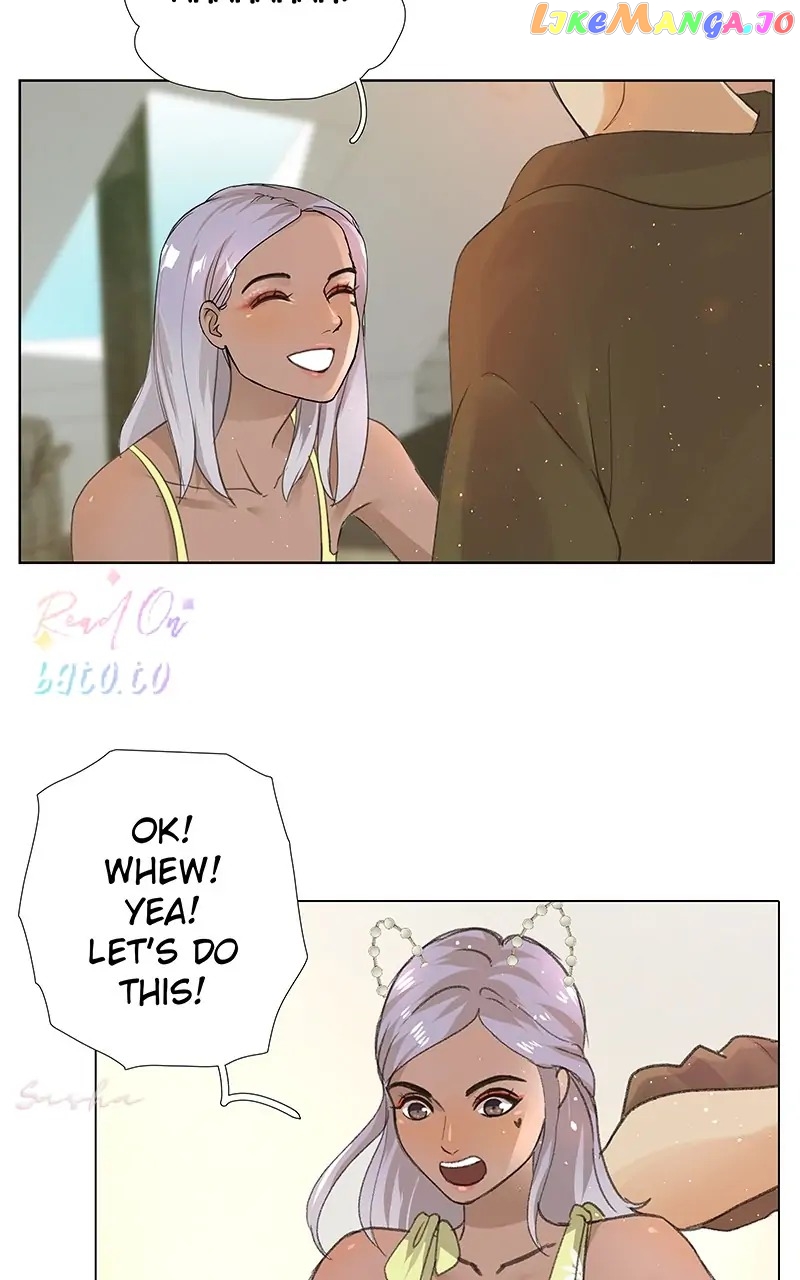 Freaking Romance Chapter 26 - page 8