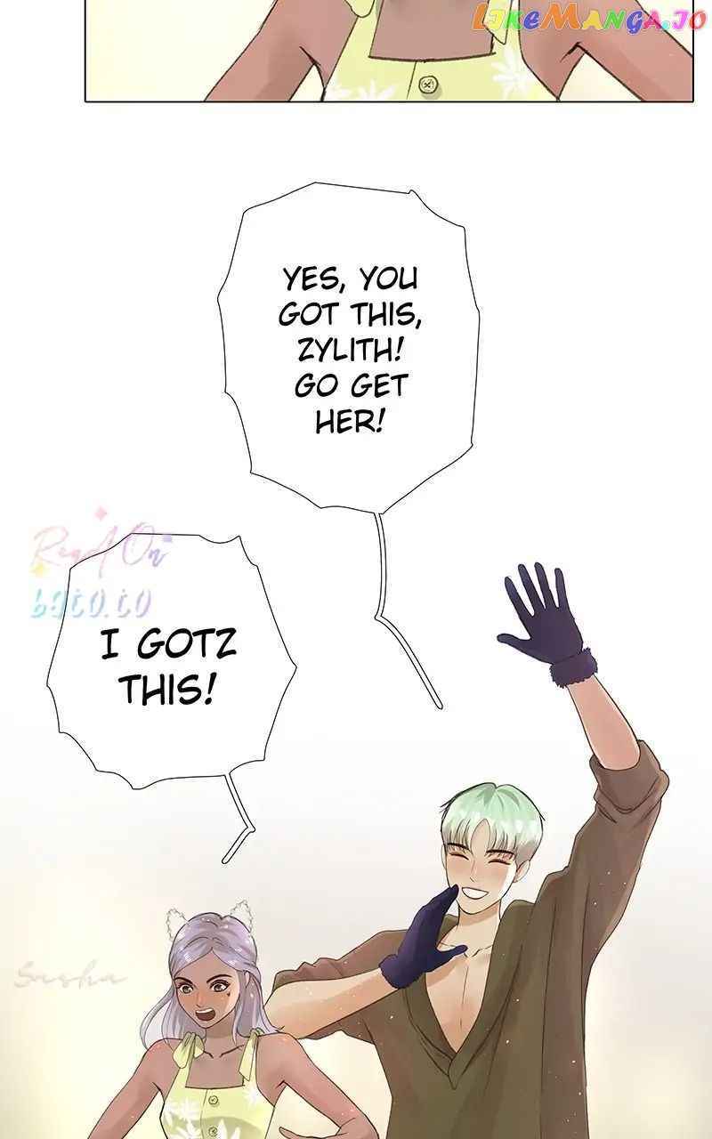Freaking Romance Chapter 26 - page 9