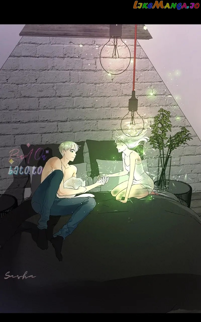 Freaking Romance Chapter 9 - page 17