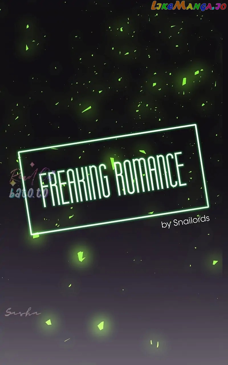 Freaking Romance Chapter 9 - page 22