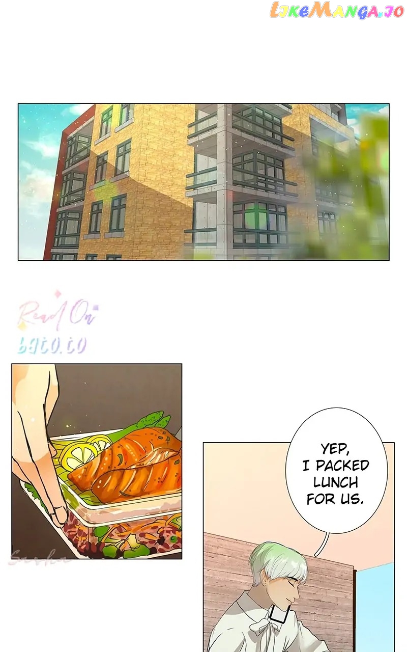 Freaking Romance Chapter 9 - page 24