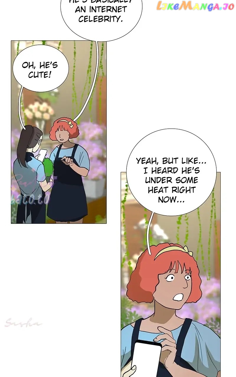 Freaking Romance Chapter 9 - page 32
