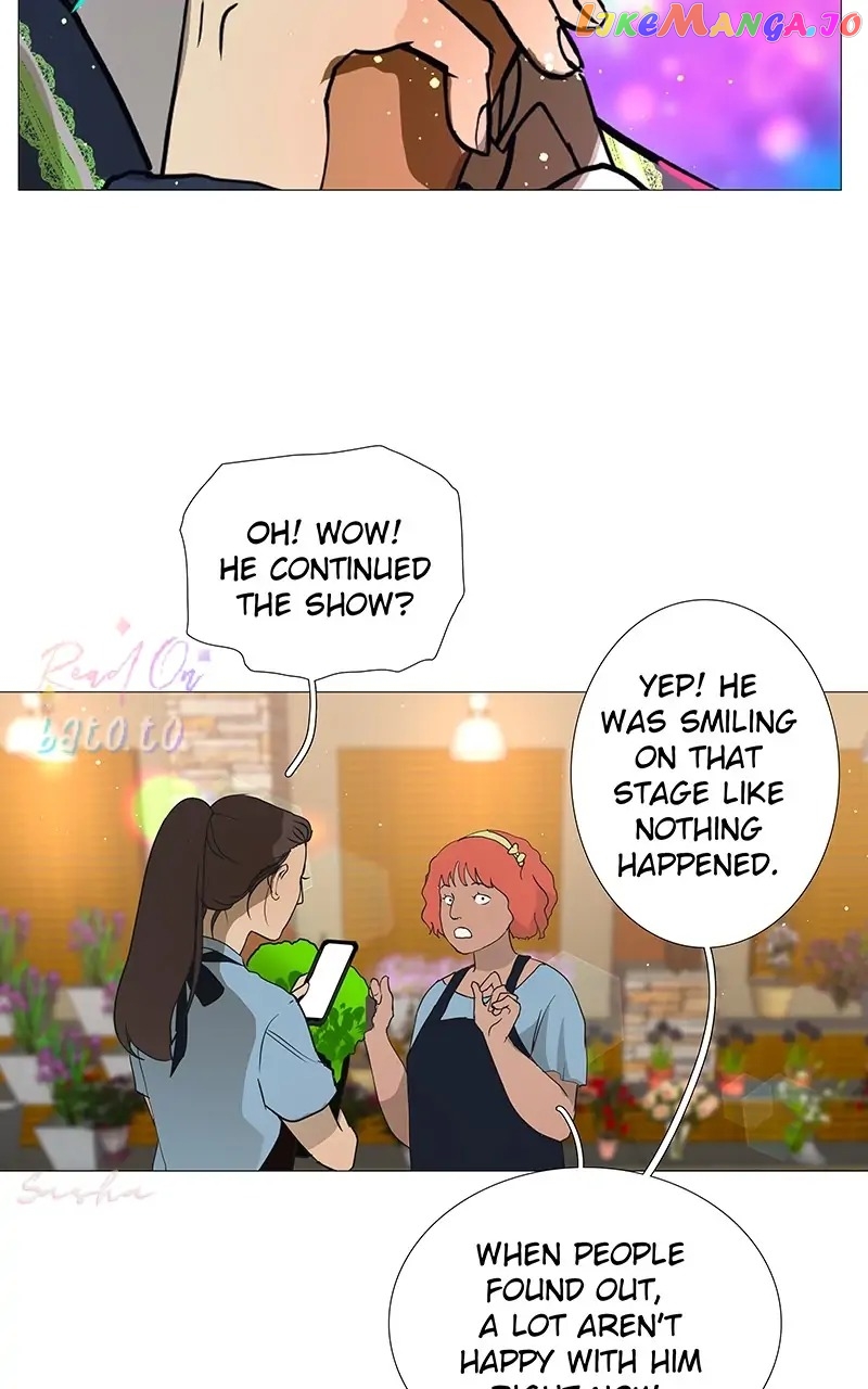 Freaking Romance Chapter 9 - page 39