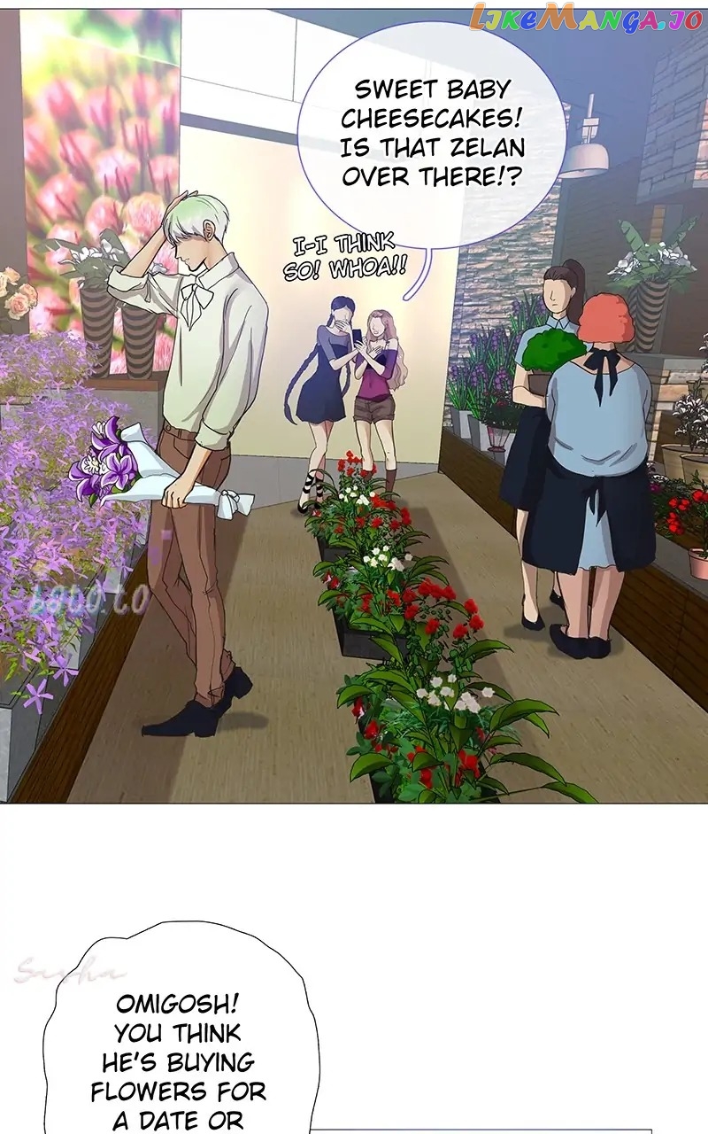 Freaking Romance Chapter 9 - page 44