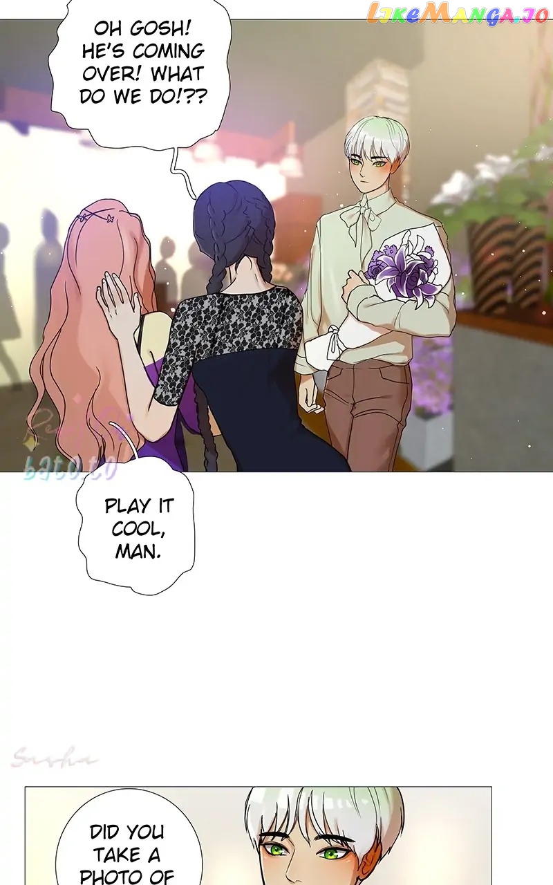 Freaking Romance Chapter 9 - page 47