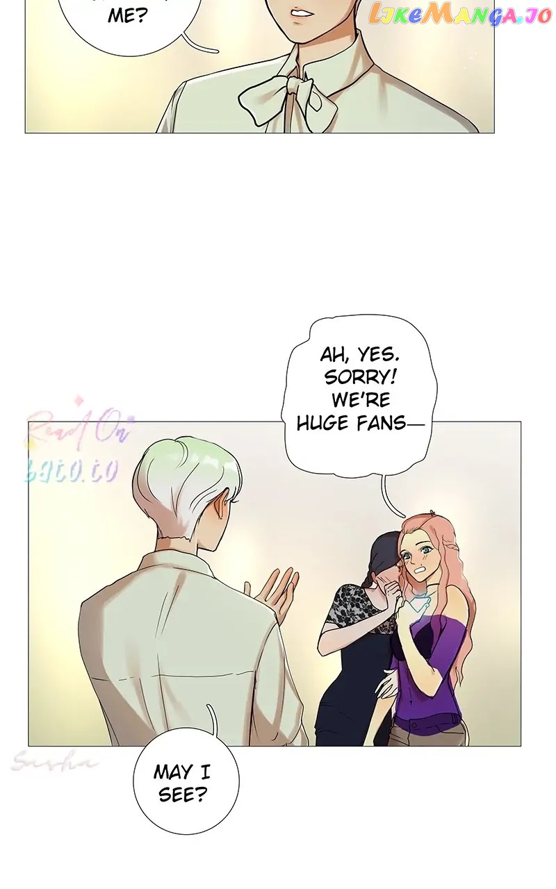 Freaking Romance Chapter 9 - page 48
