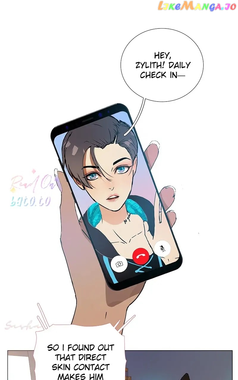 Freaking Romance Chapter 9 - page 74
