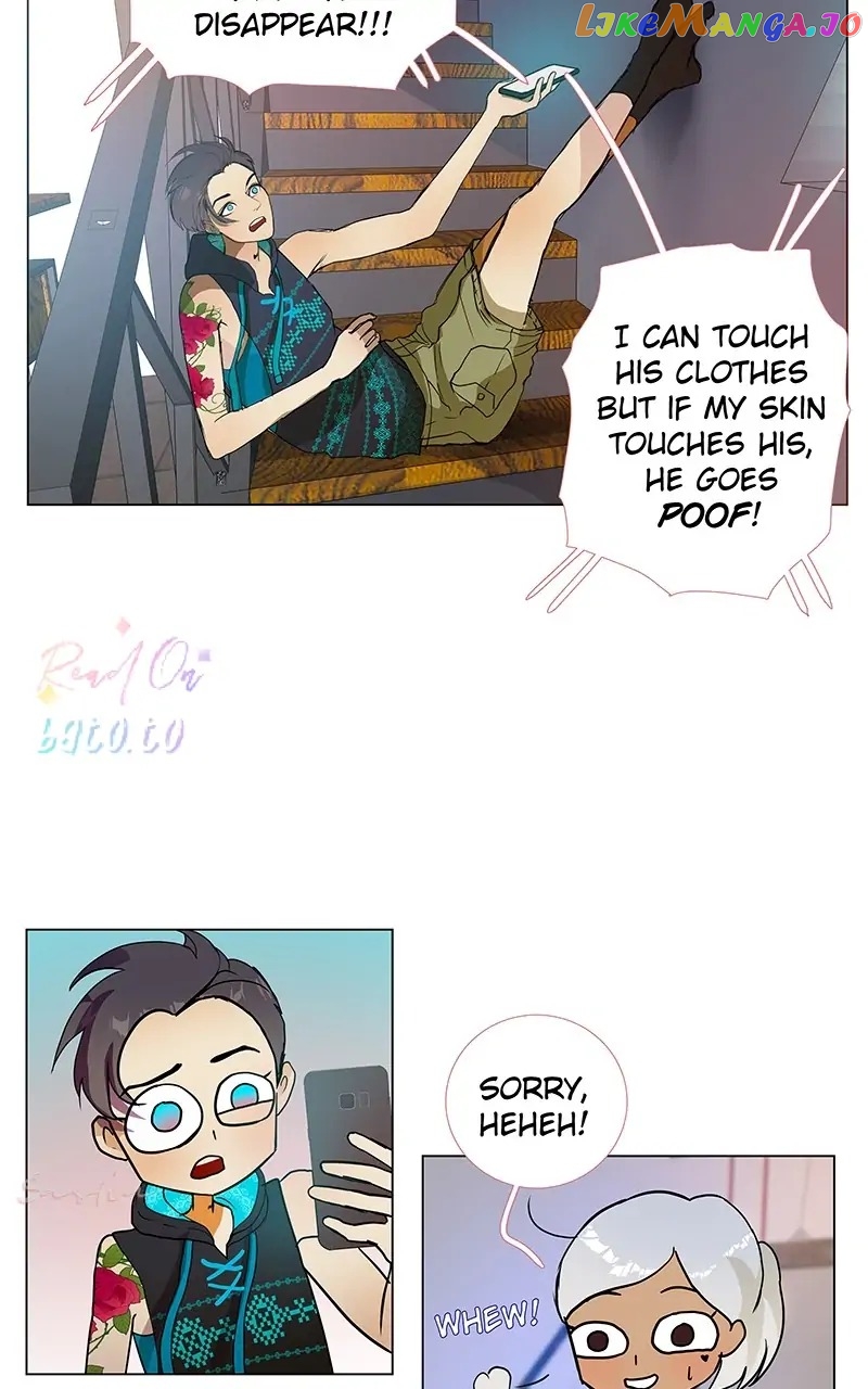 Freaking Romance Chapter 9 - page 75