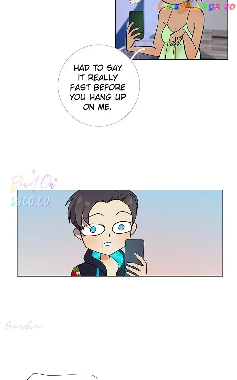 Freaking Romance Chapter 9 - page 76