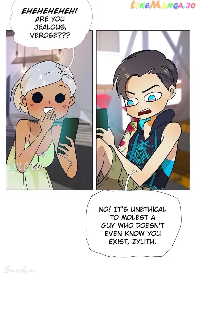 Freaking Romance Chapter 9 - page 78