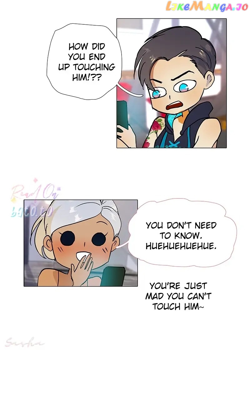 Freaking Romance Chapter 9 - page 79
