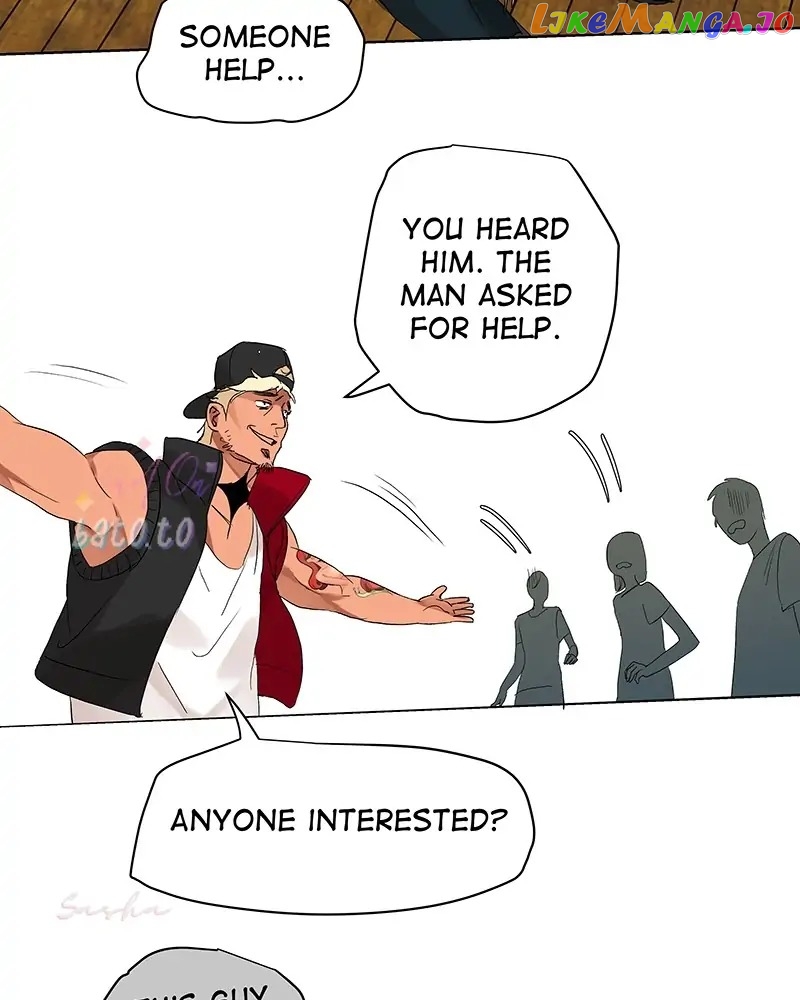 Freaking Romance Chapter 49 - page 13