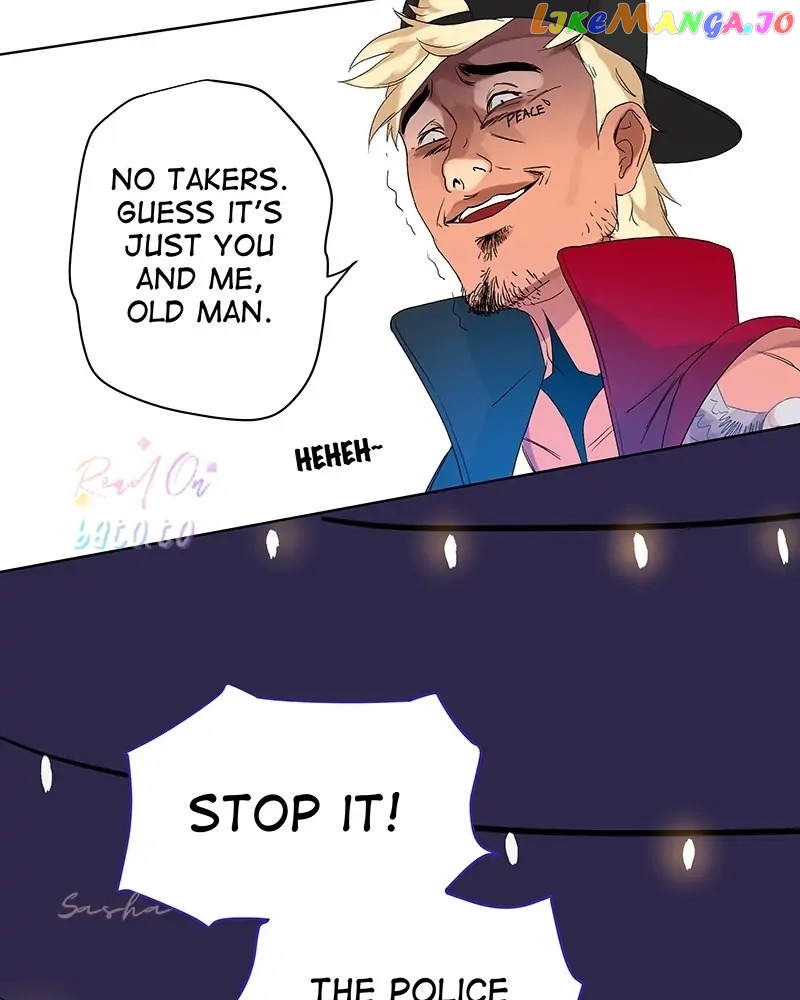 Freaking Romance Chapter 49 - page 15