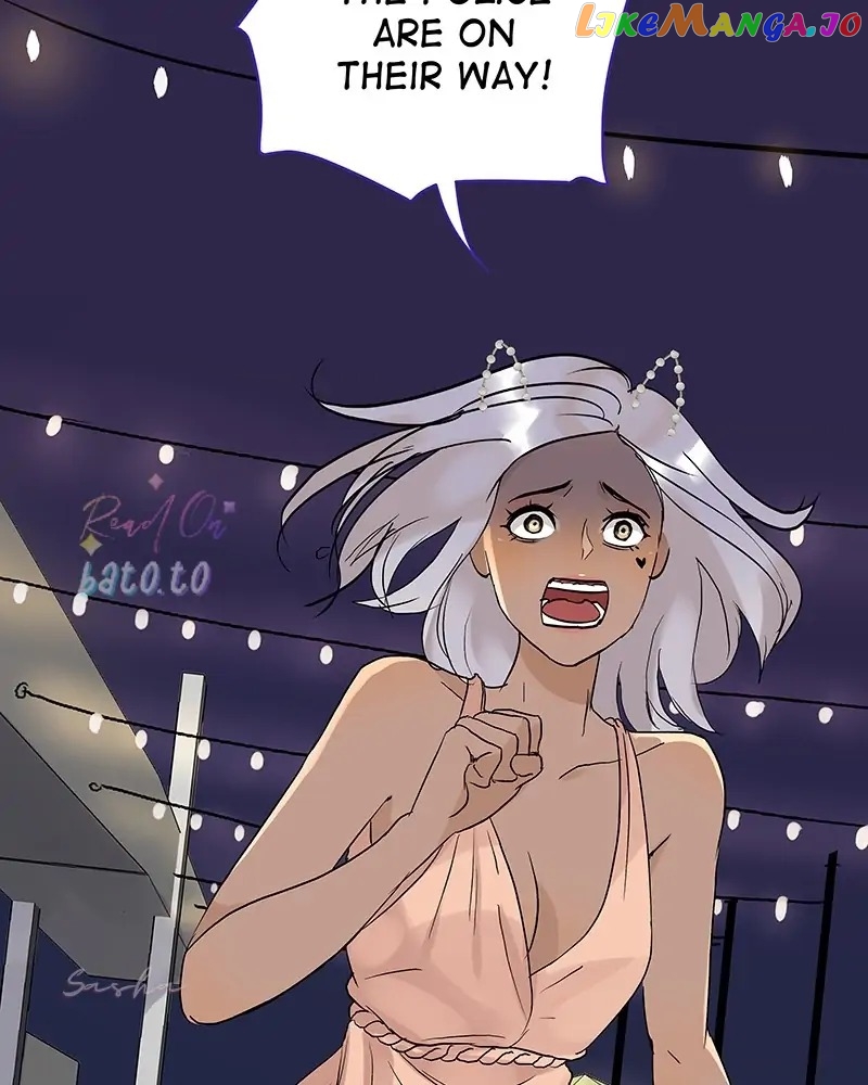 Freaking Romance Chapter 49 - page 16