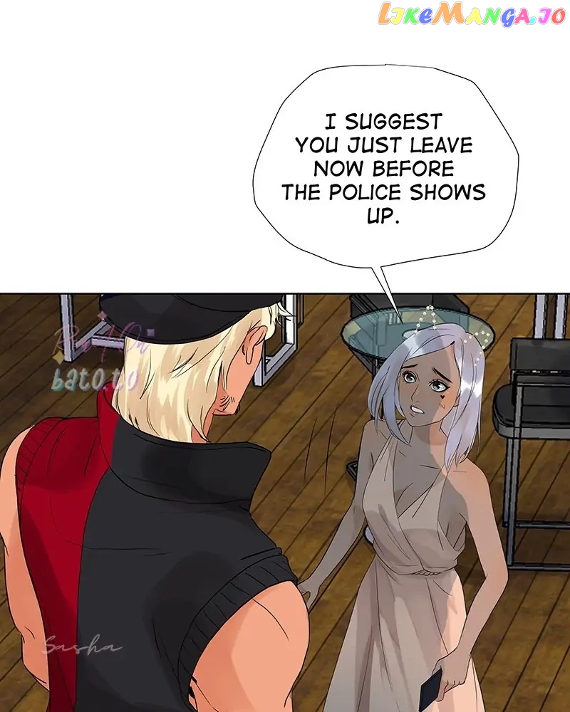 Freaking Romance Chapter 49 - page 18