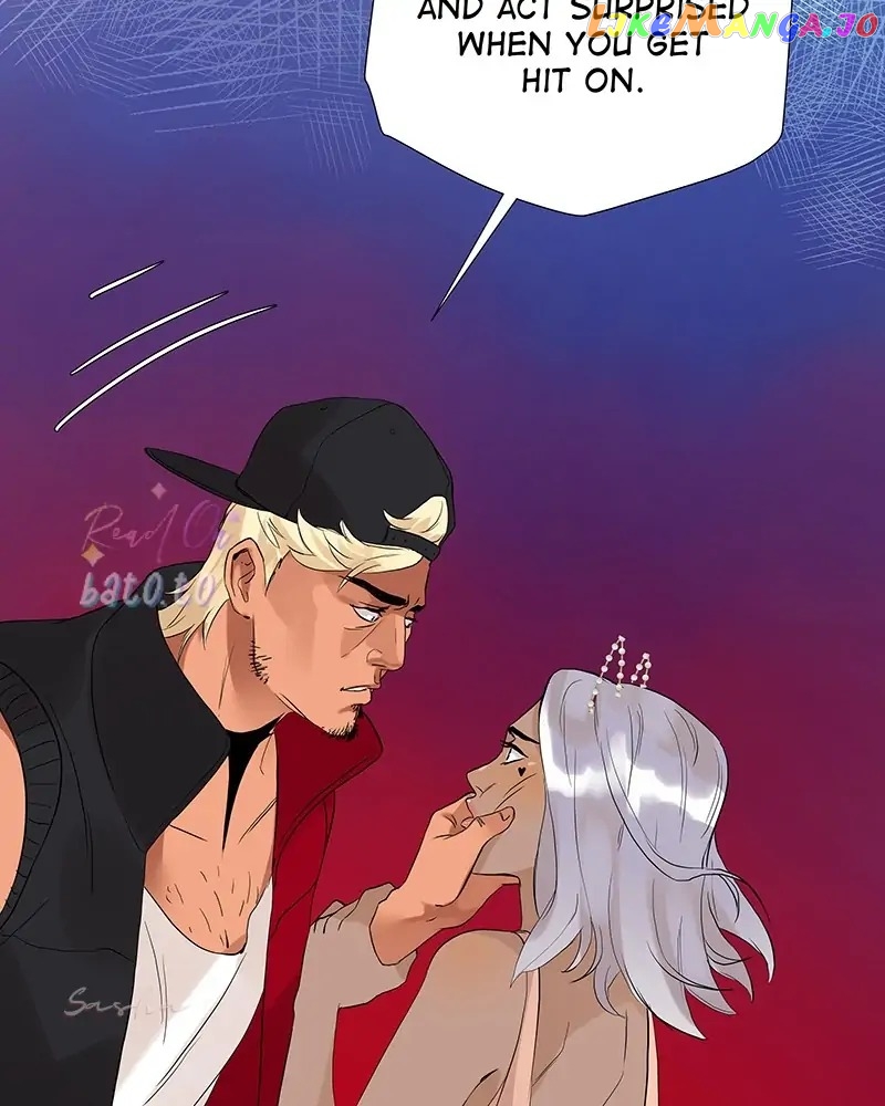 Freaking Romance Chapter 49 - page 21